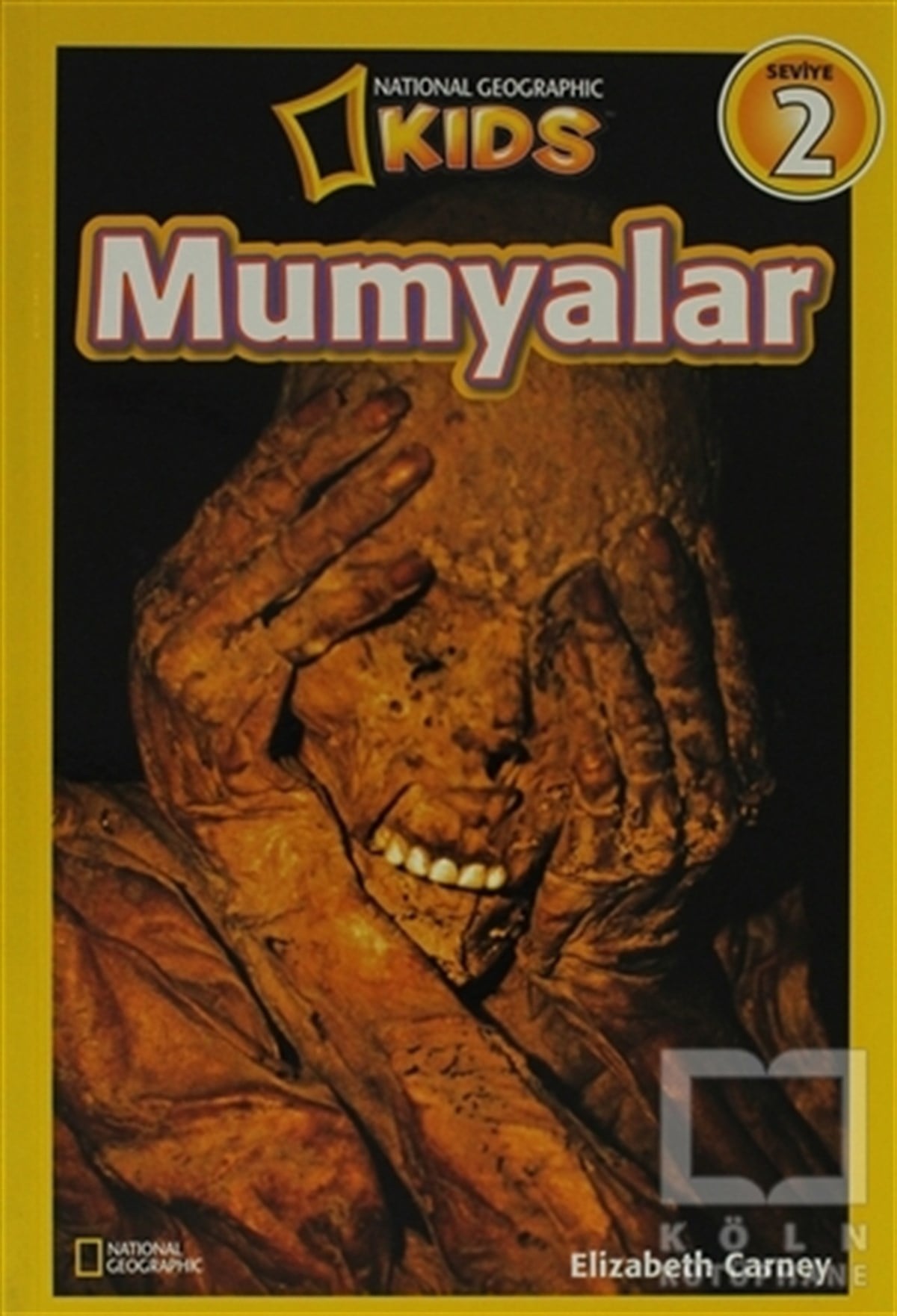 Elizabeth CarneyDiğerMumyalar