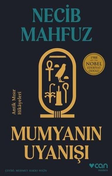 Necib MahfuzDünya RomanMumyanın Uyanışı