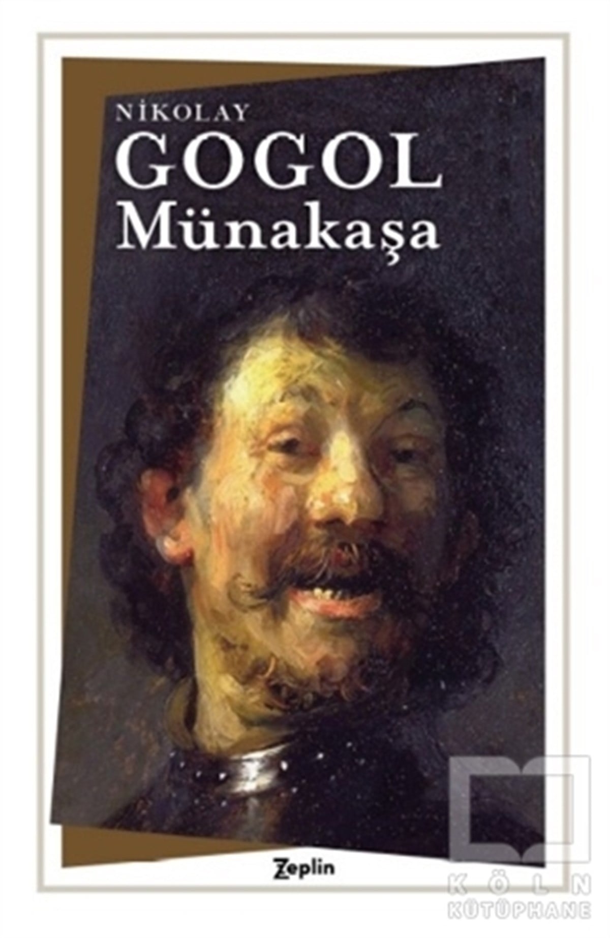 Nikolay GogolHikaye (Öykü) KitaplarıMünakaşa