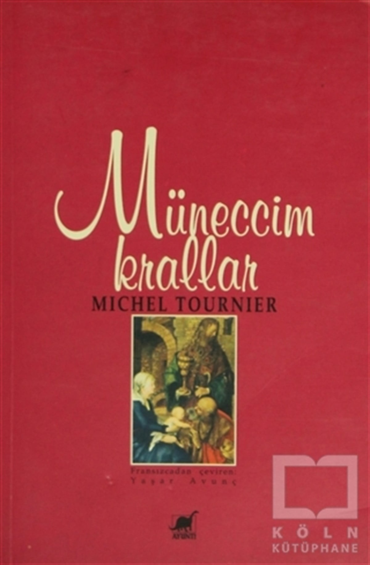Michel TournierFransız EdebiyatıMüneccim Krallar