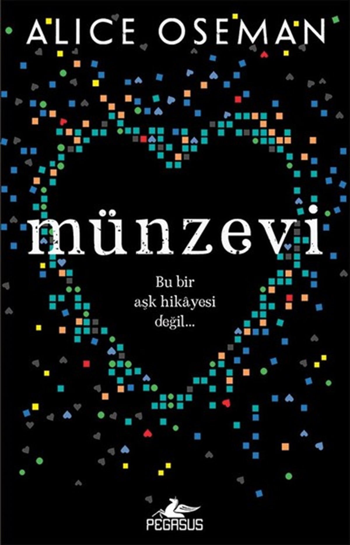 Alice OsemanDünya RomanMünzevi