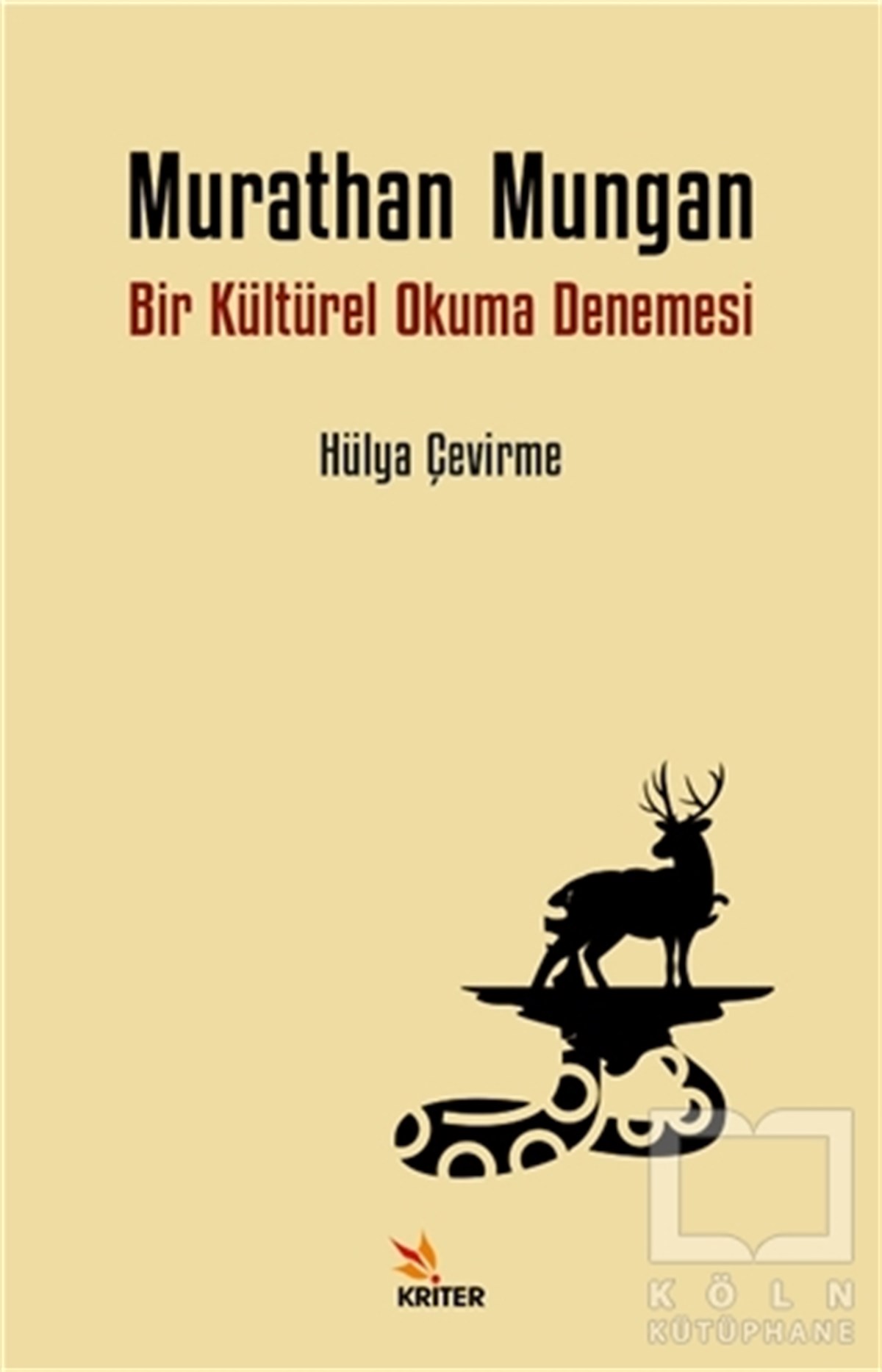 Hülya ÇevirmeDeneme KitaplarıMurathan Mungan