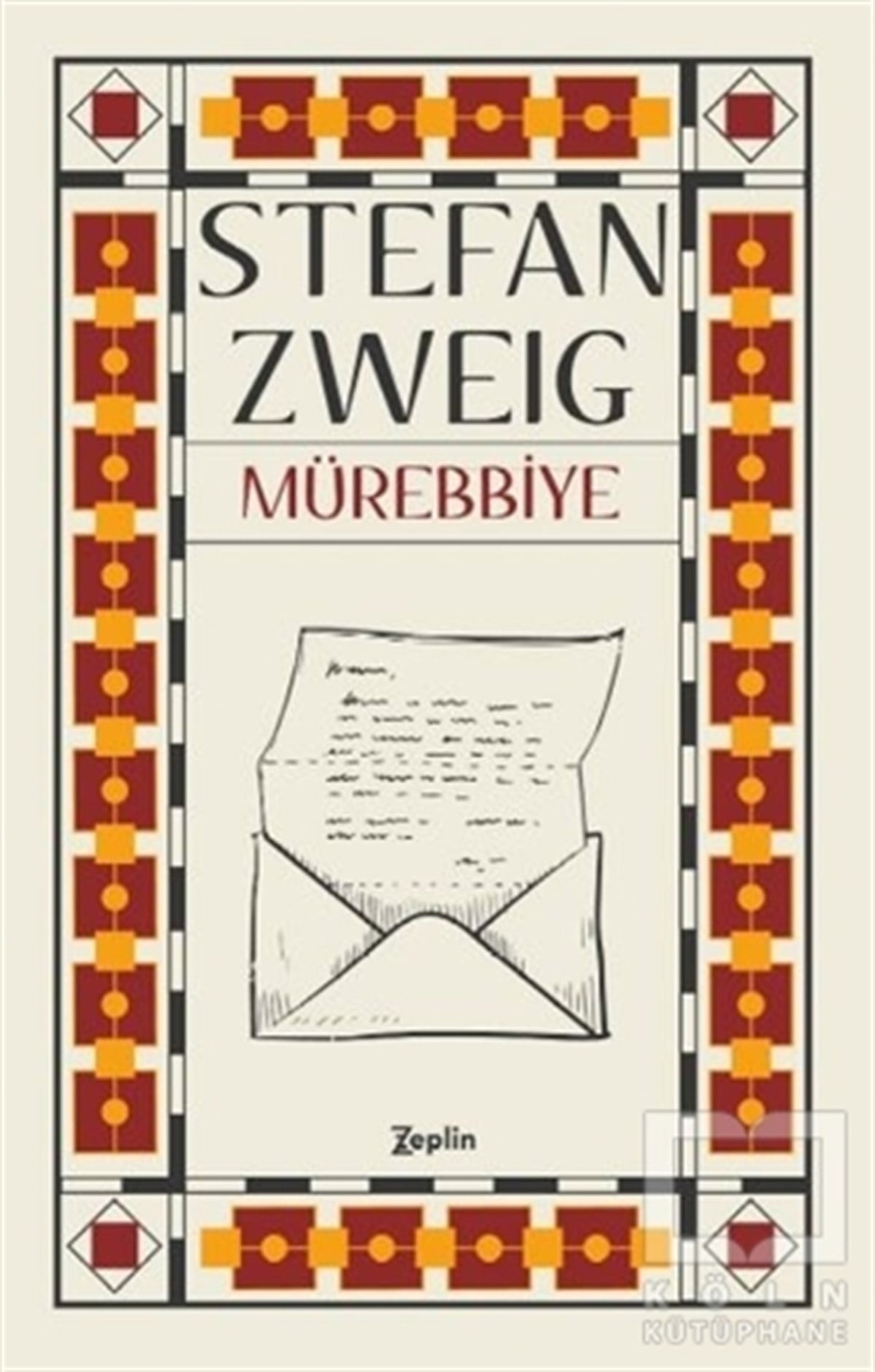 Stefan ZweigÖyküMürebbiye