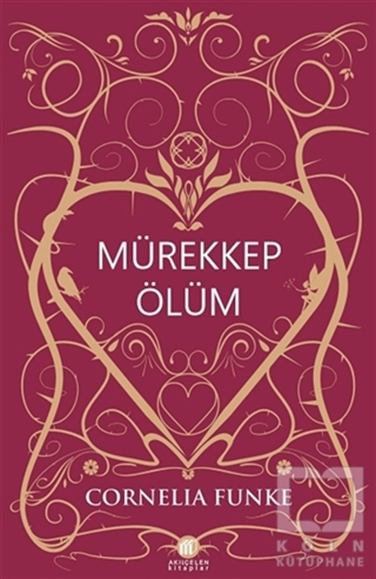 Cornelia FunkeFantastikMürekkep Ölüm