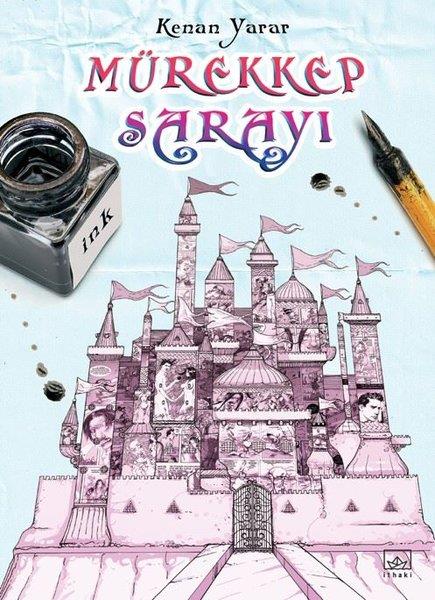 Kenan YararÇizgi RomanlarMürekkep Sarayı