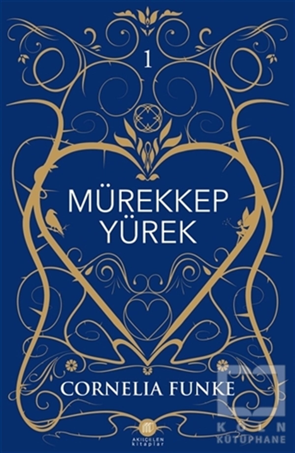 Cornelia FunkeRomanMürekkep Yürek