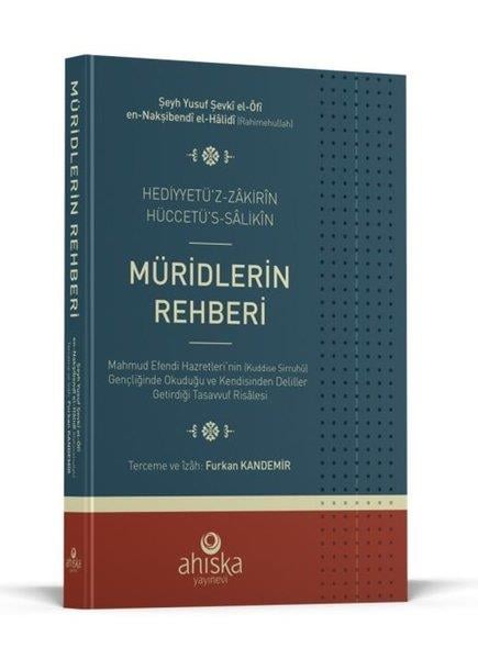 Şeyh Yusuf Şevki El Ofiİslami KitaplarMüridlerin Rehberi