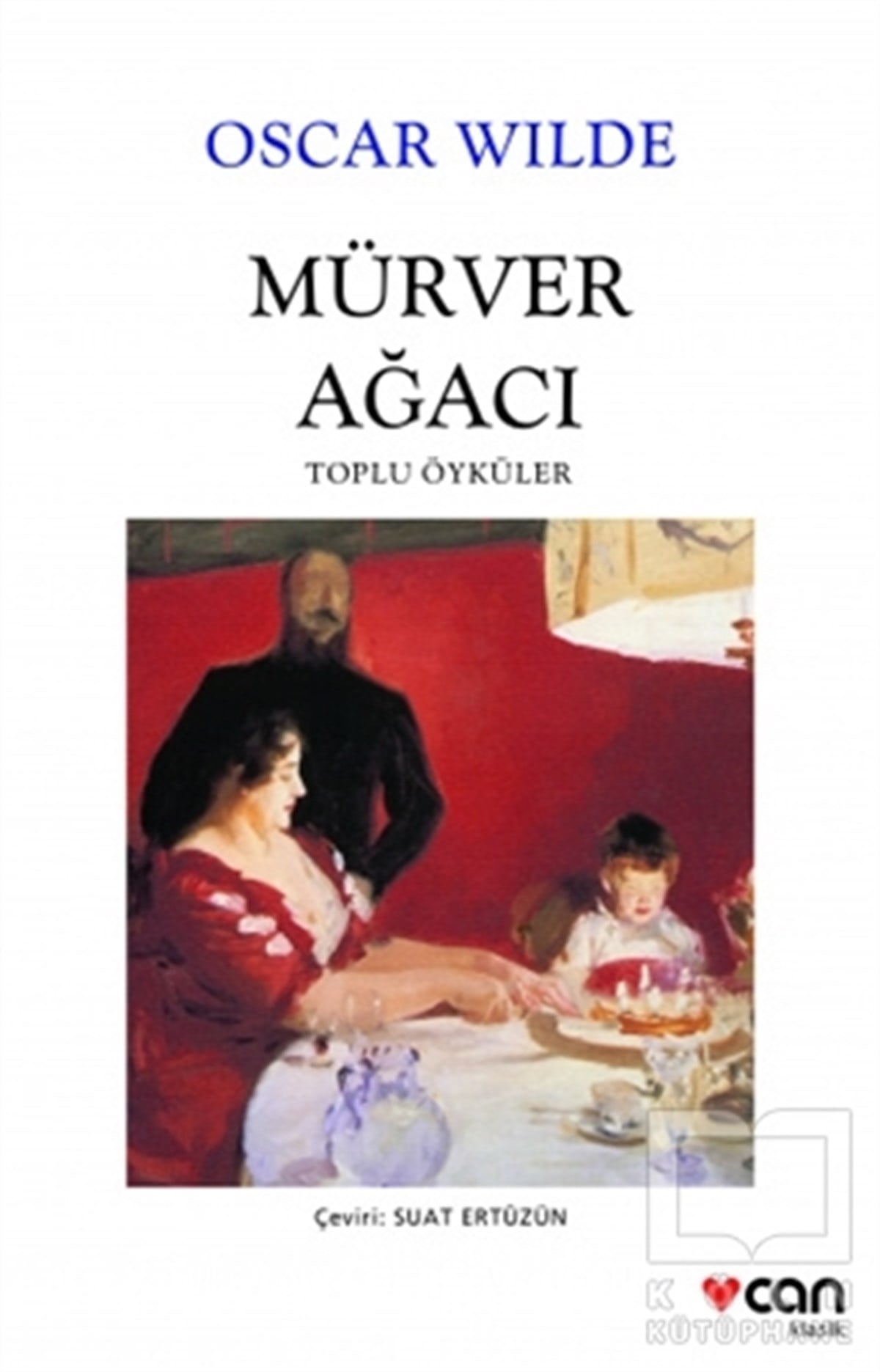 Oscar Wildeİngiliz EdebiyatıMürver Ağacı