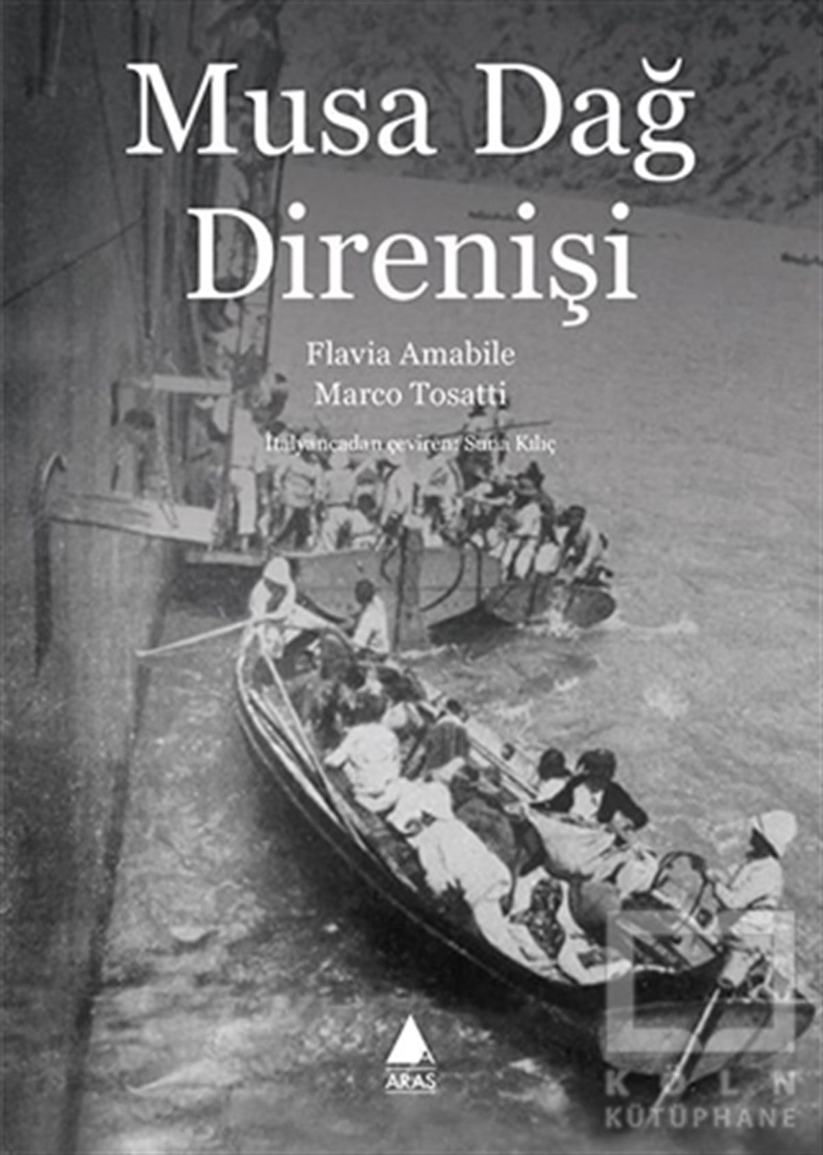 Flavia AmabileGüncel SiyasetMusa Dağ Direnişi