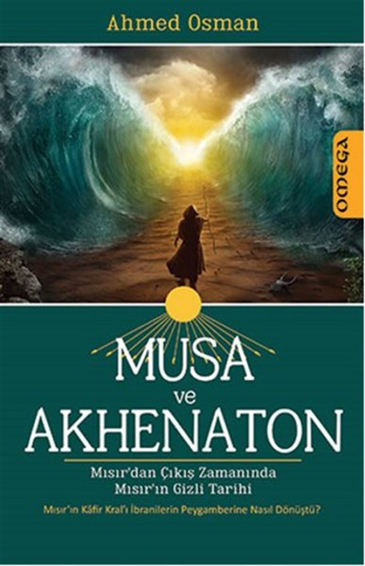 Zeynep AnlıDünya TarihiMusa ve Akhenaton