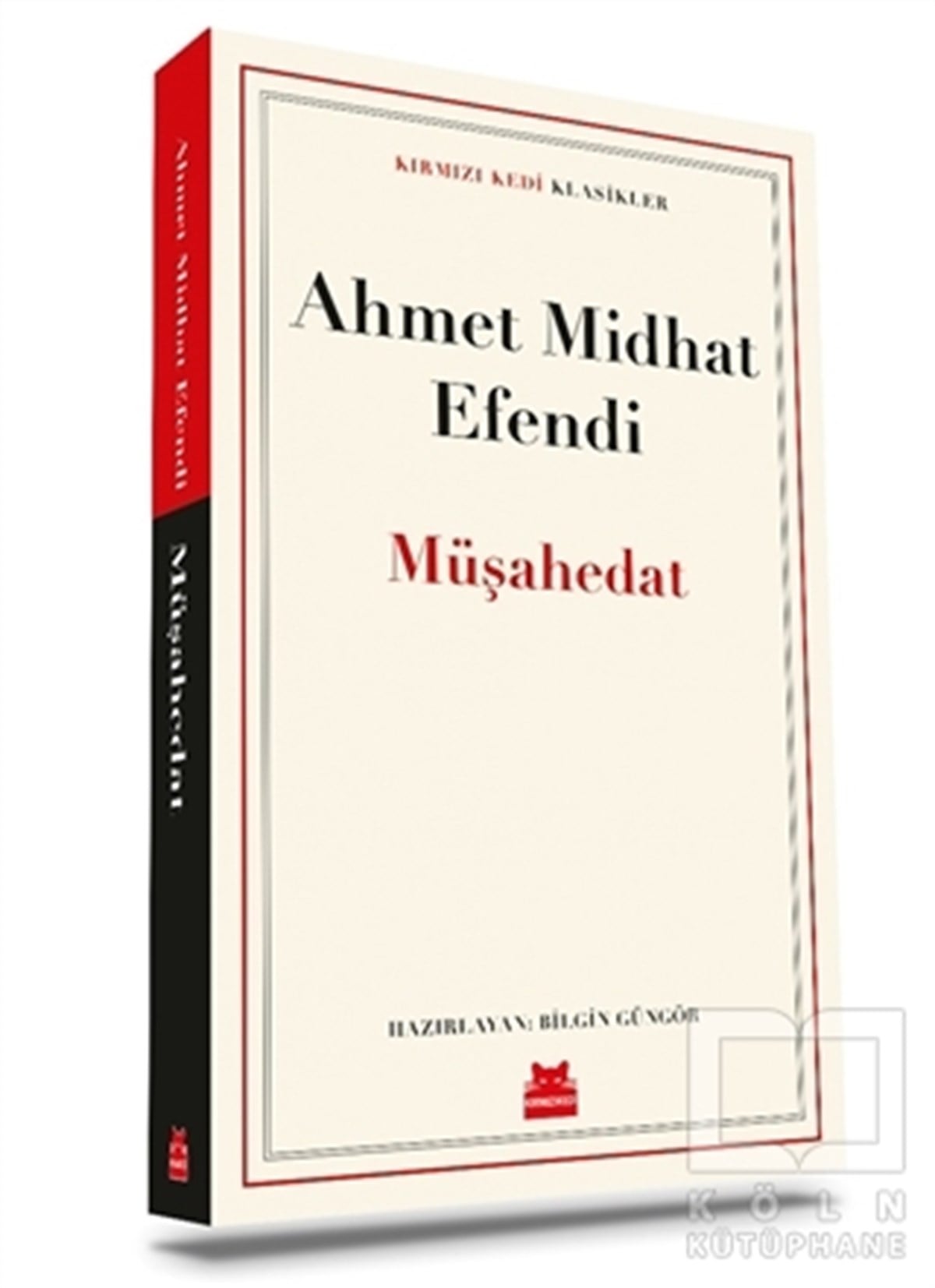 Ahmet Midhat EfendiDünya Klasikleri & Klasik KitaplarMüşahedat