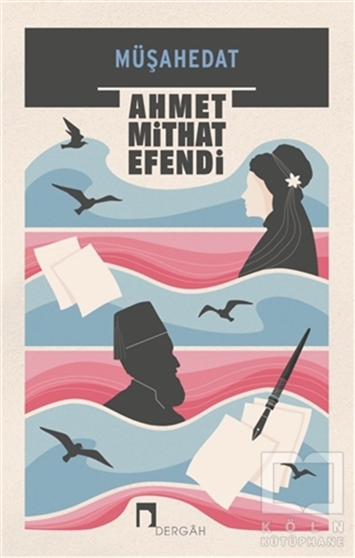 Ahmet Mithat EfendiTürk Edebiyatı KitaplarıMüşahedat