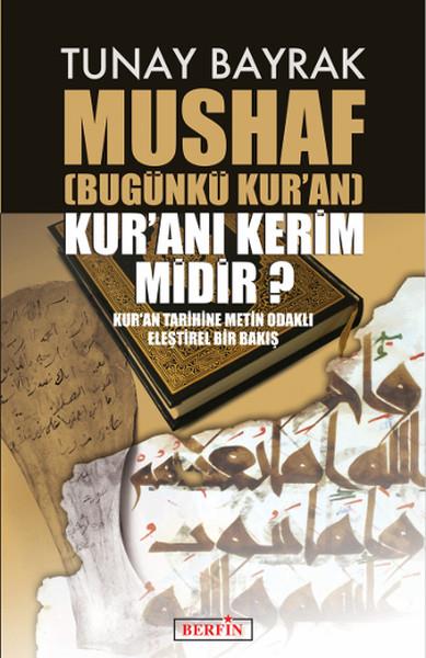 İsmet Arslanİslami KitaplarMushaf - Kur'an'ı Kerim midir?