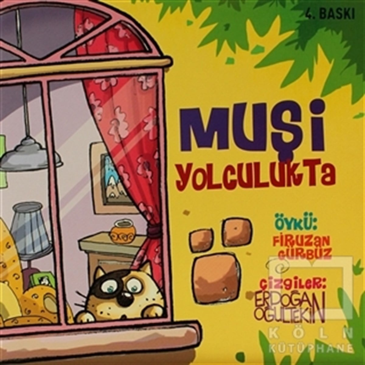 Firuzan Gürbüz GerholdHikayelerMuşi Yolculukta