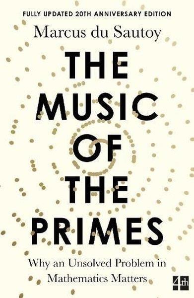 Marcus Du SautoyScienceMusic of the Primes