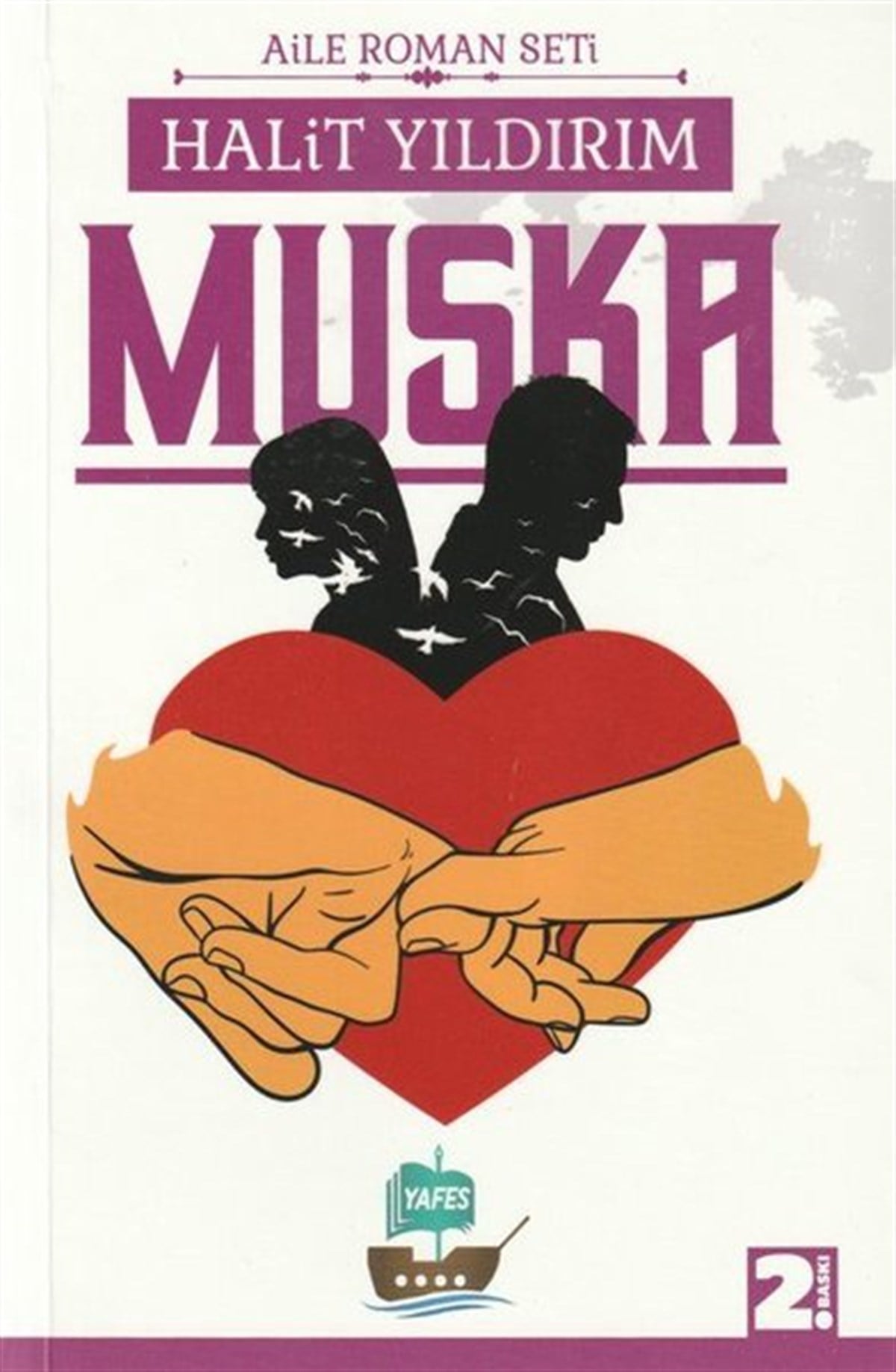 Halit YıldırımTürkiye RomanMuska