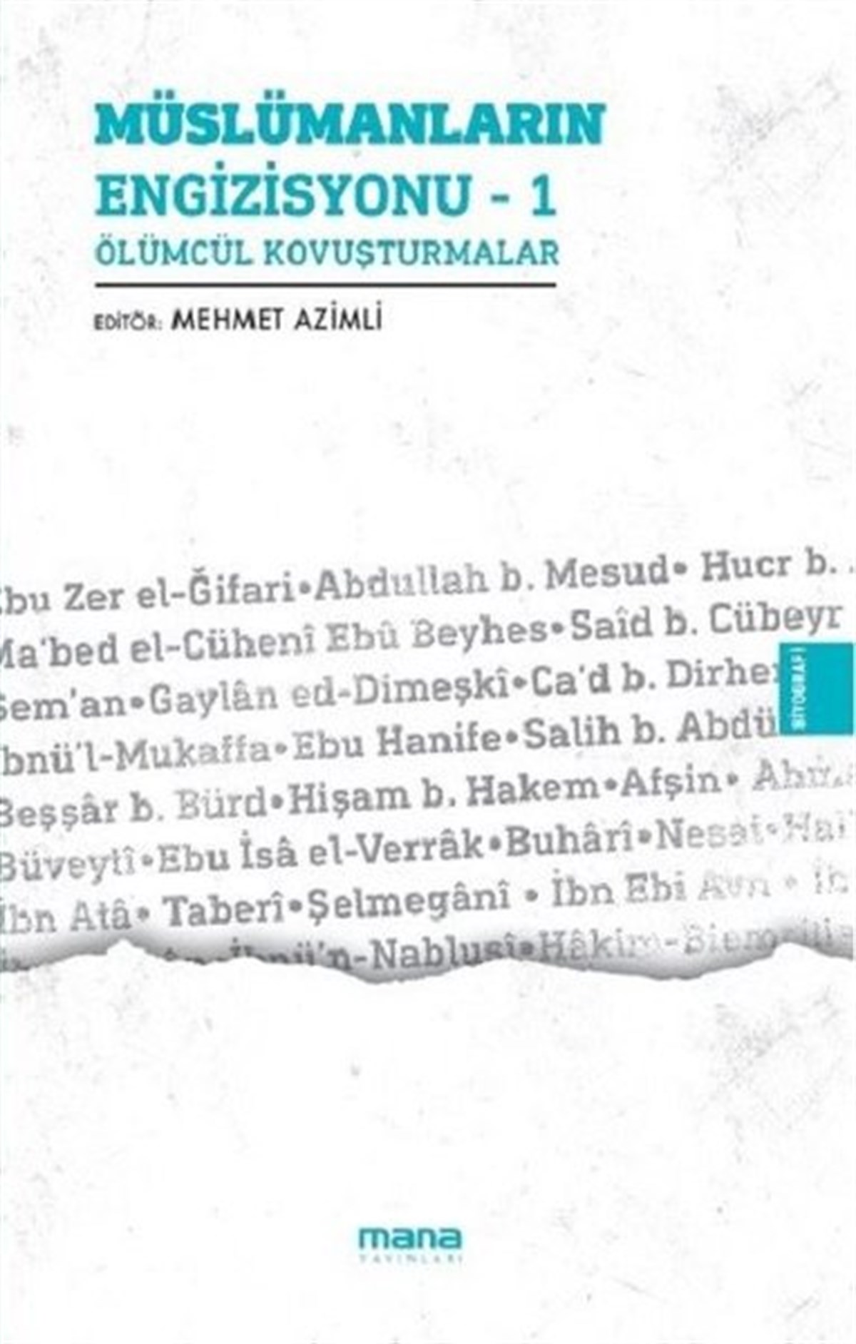Kolektifİslami KitaplarMüslümanların Engizisyonu 1