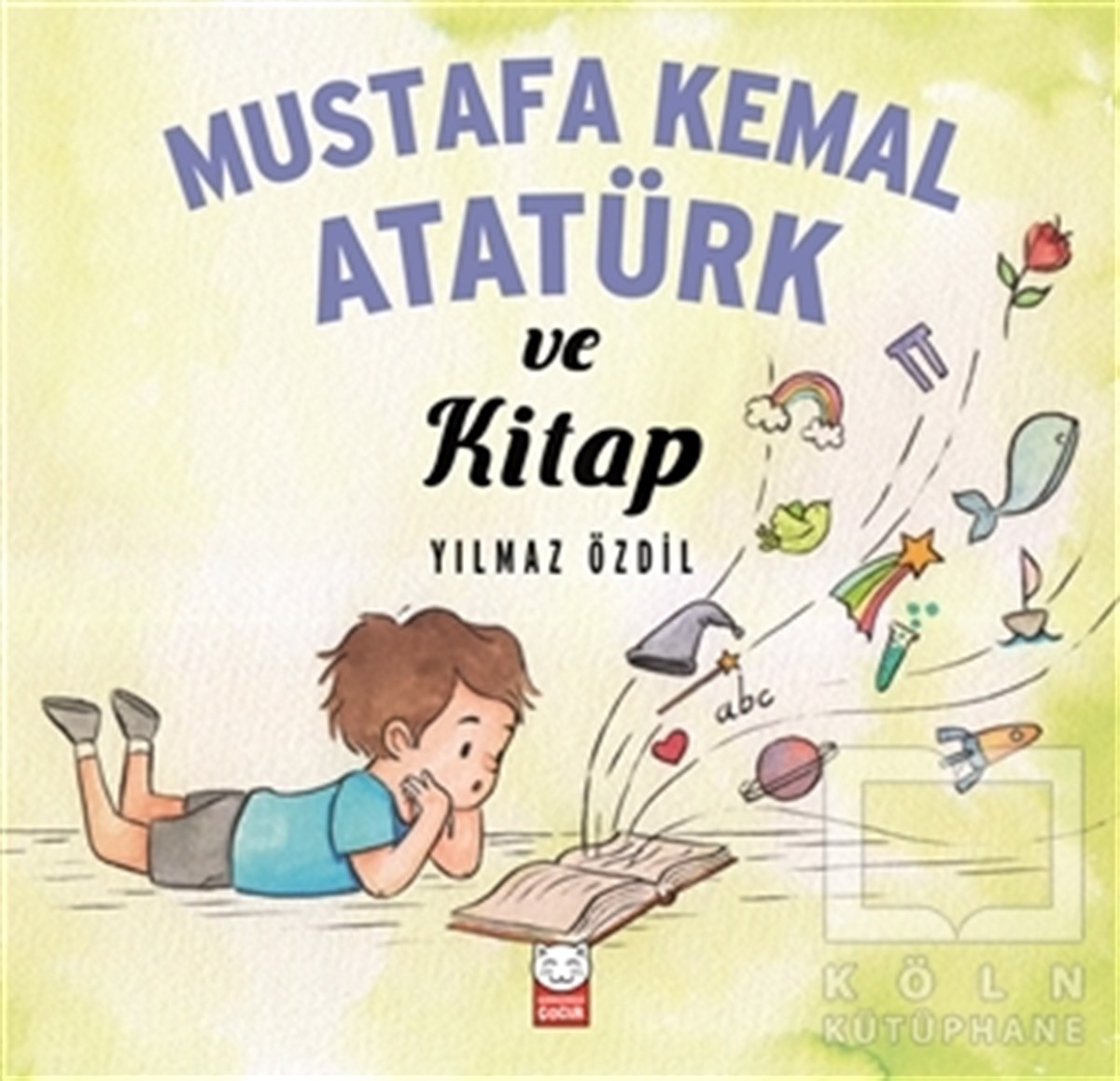 Yılmaz ÖzdilReferans KitaplarMustafa Kemal Atatürk ve Kitap