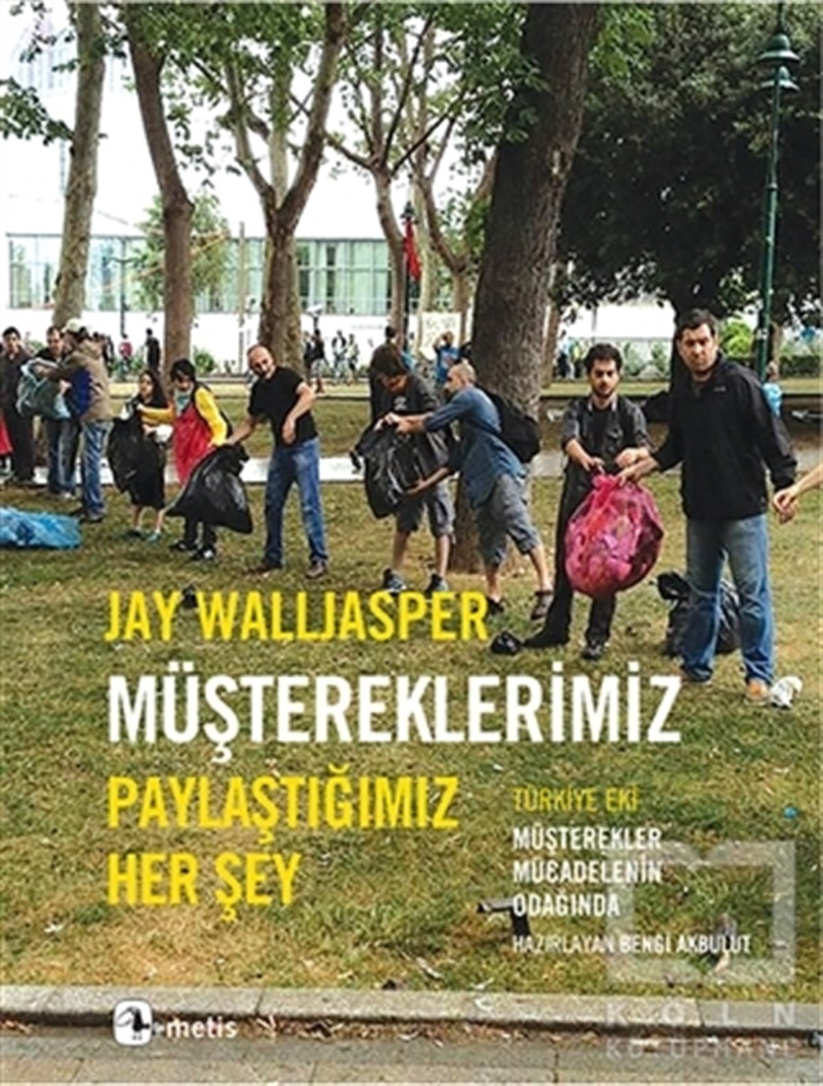Jay WalljasperDenemeMüştereklerimiz