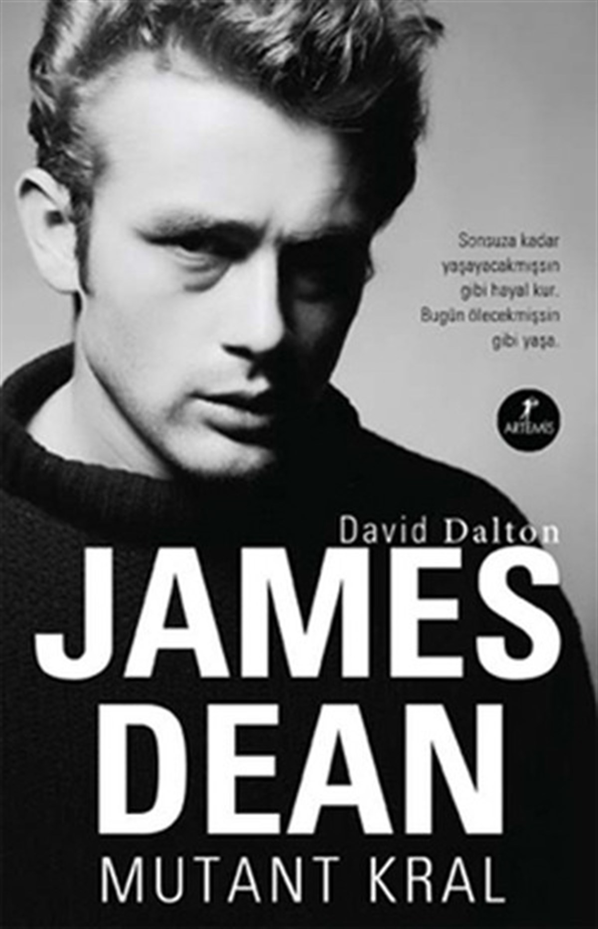 David DaltonEdebiyatçılarMutant Kral