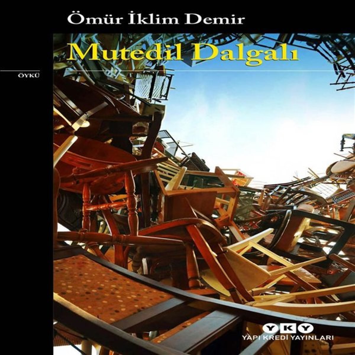 Ömür İklim DemirTürkiye RomanMutedil Dalgalı