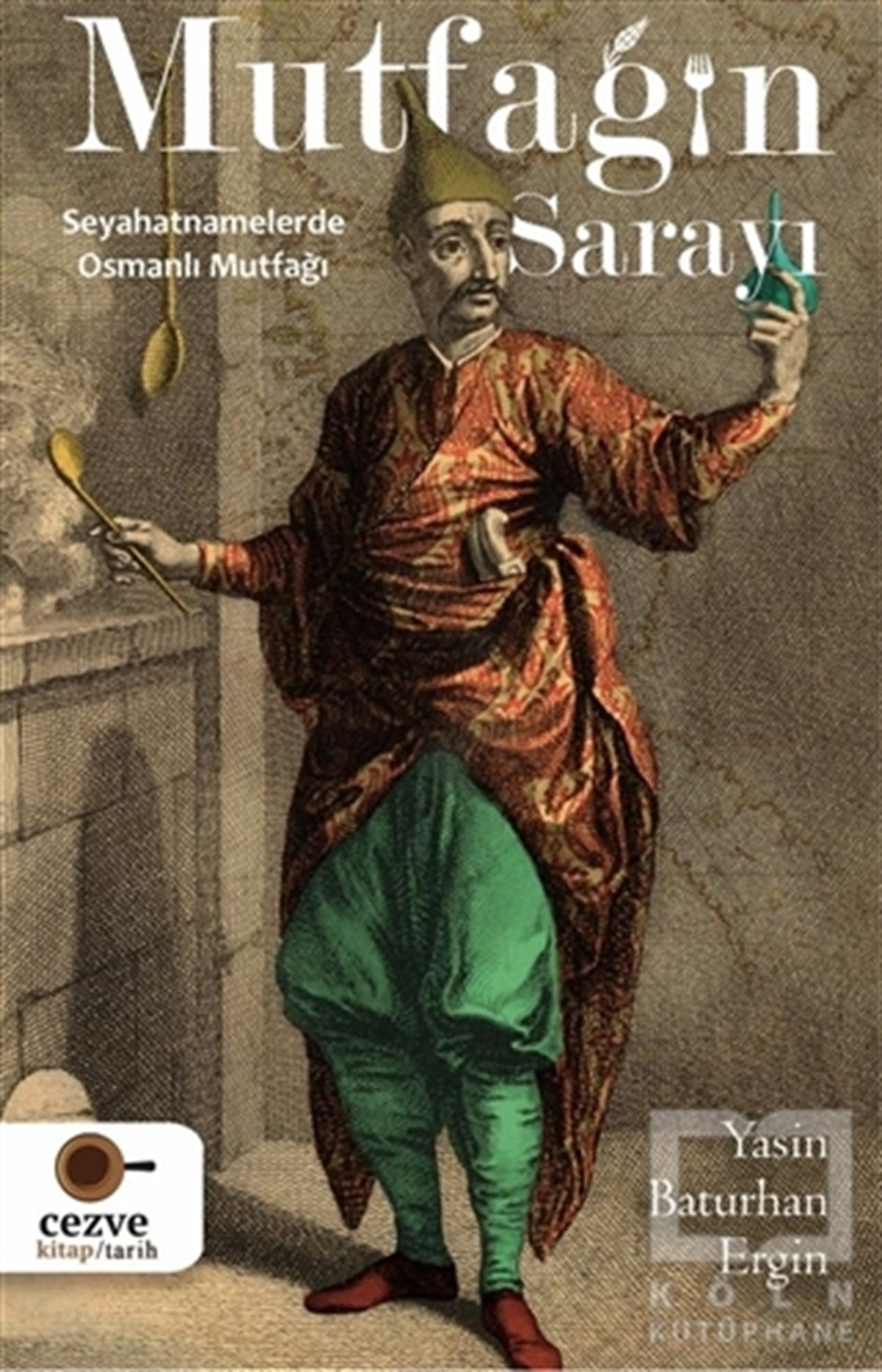 Yasin Baturhan ErginDiğerMutfağın Sarayı