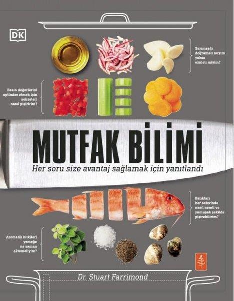 Stuart FarrmondGastronomiMutfak Bilimi