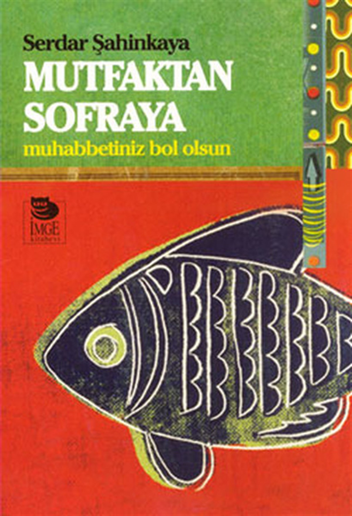 Serdar ŞahinkayaGastronomiMutfaktan Sofraya
