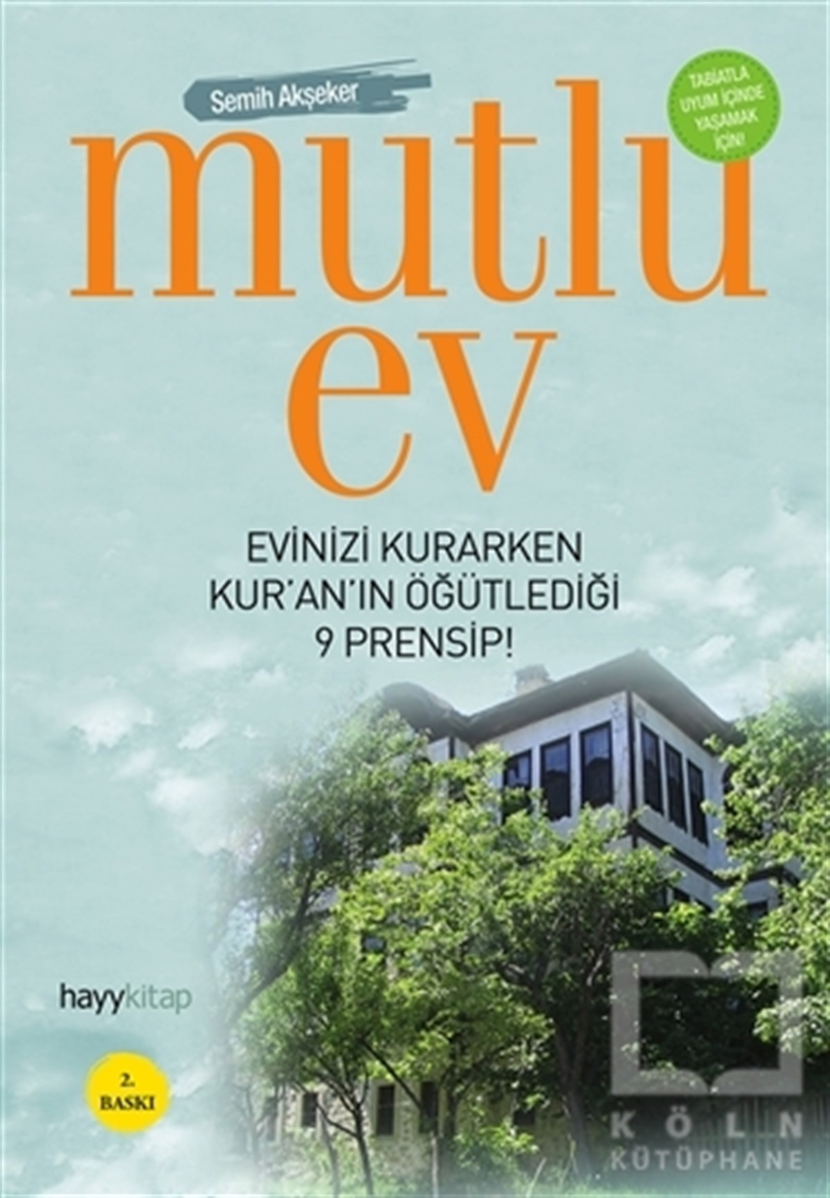 Semih AkşekerDiğerMutlu Ev