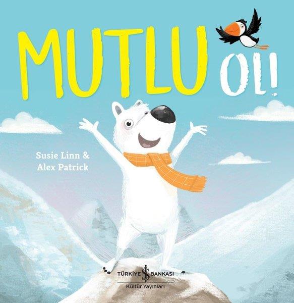 Susie LinnEgitim Etkinlik KitaplariMutlu Ol!