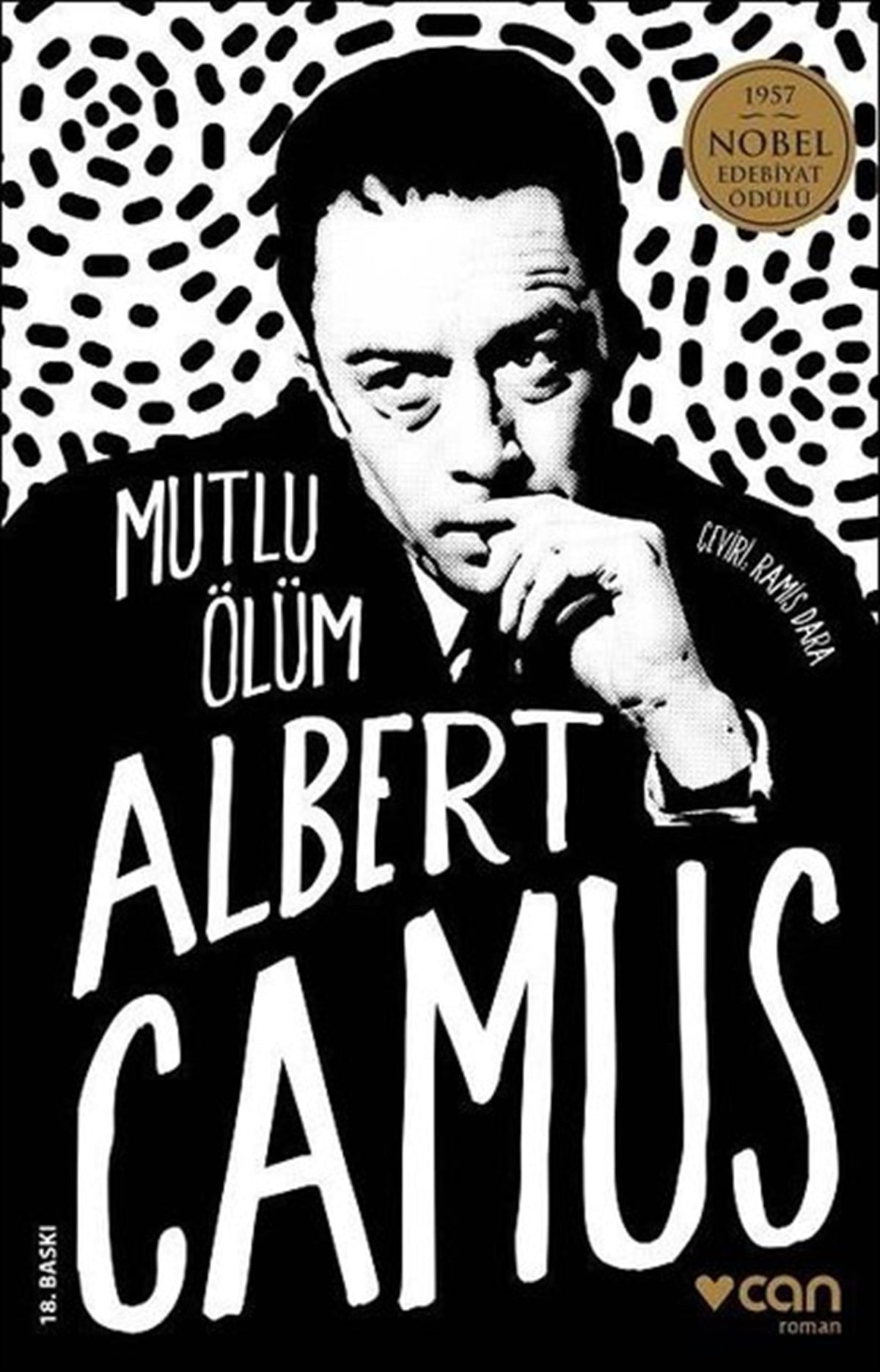Albert CamusDünya RomanMutlu Ölüm