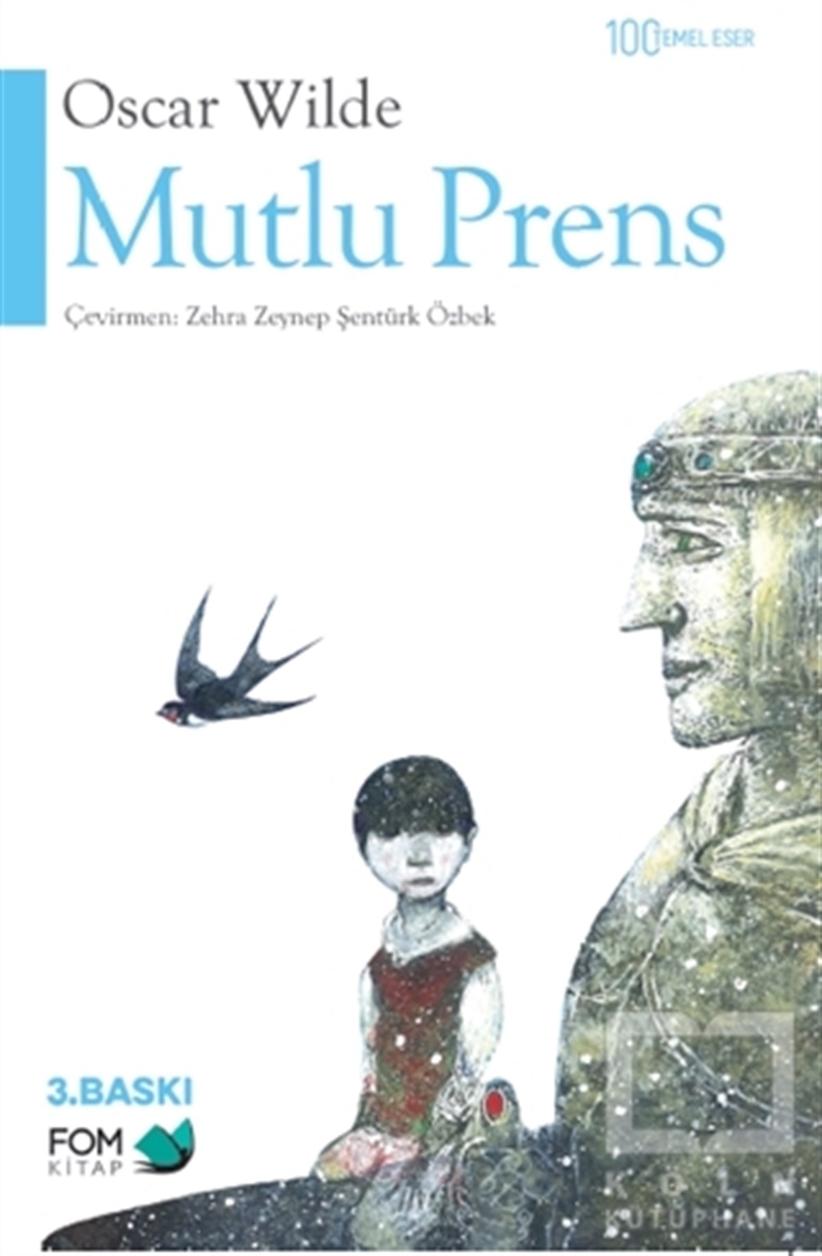 Oscar WildeHikayelerMutlu Prens