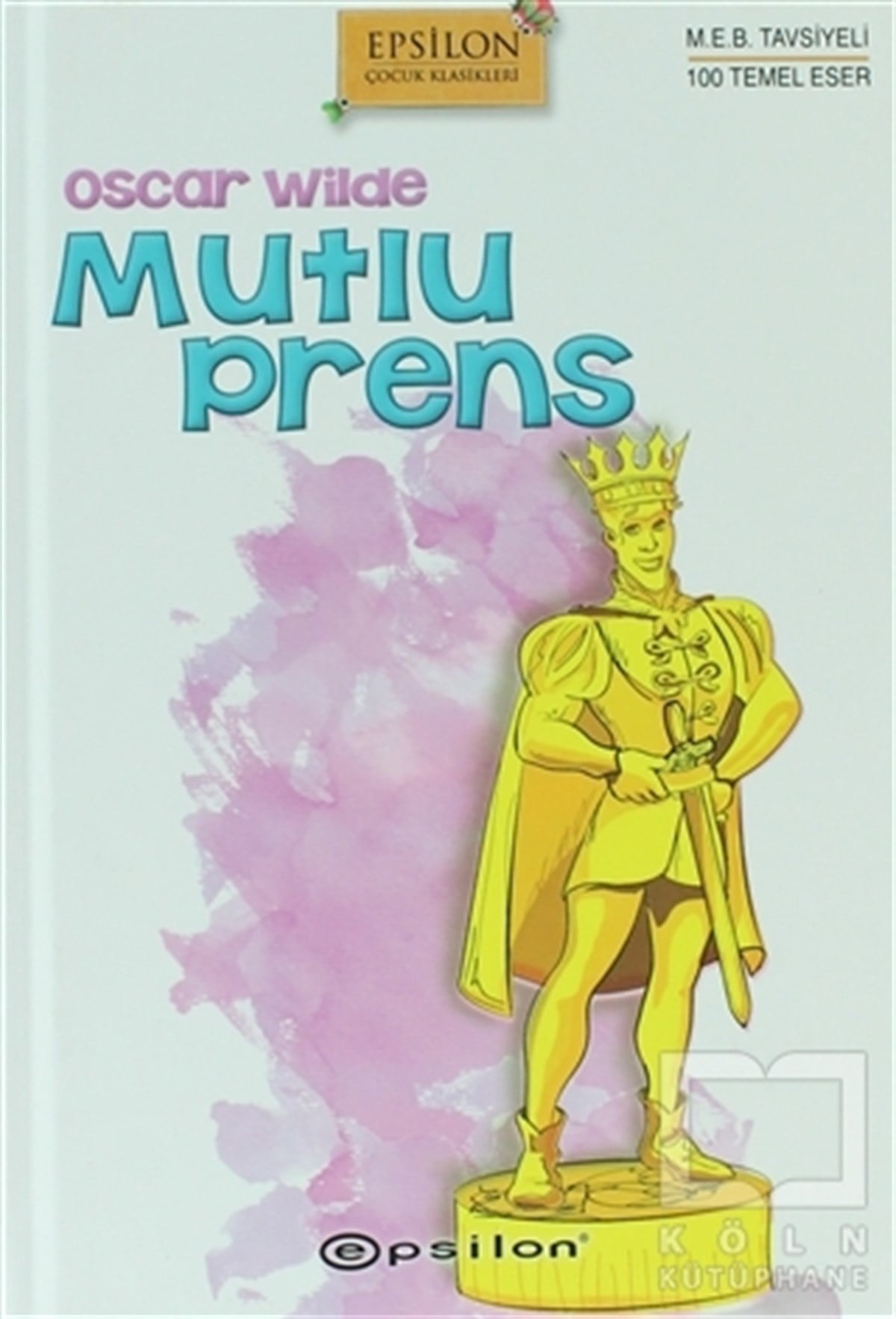 Oscar WildeMasallarMutlu Prens