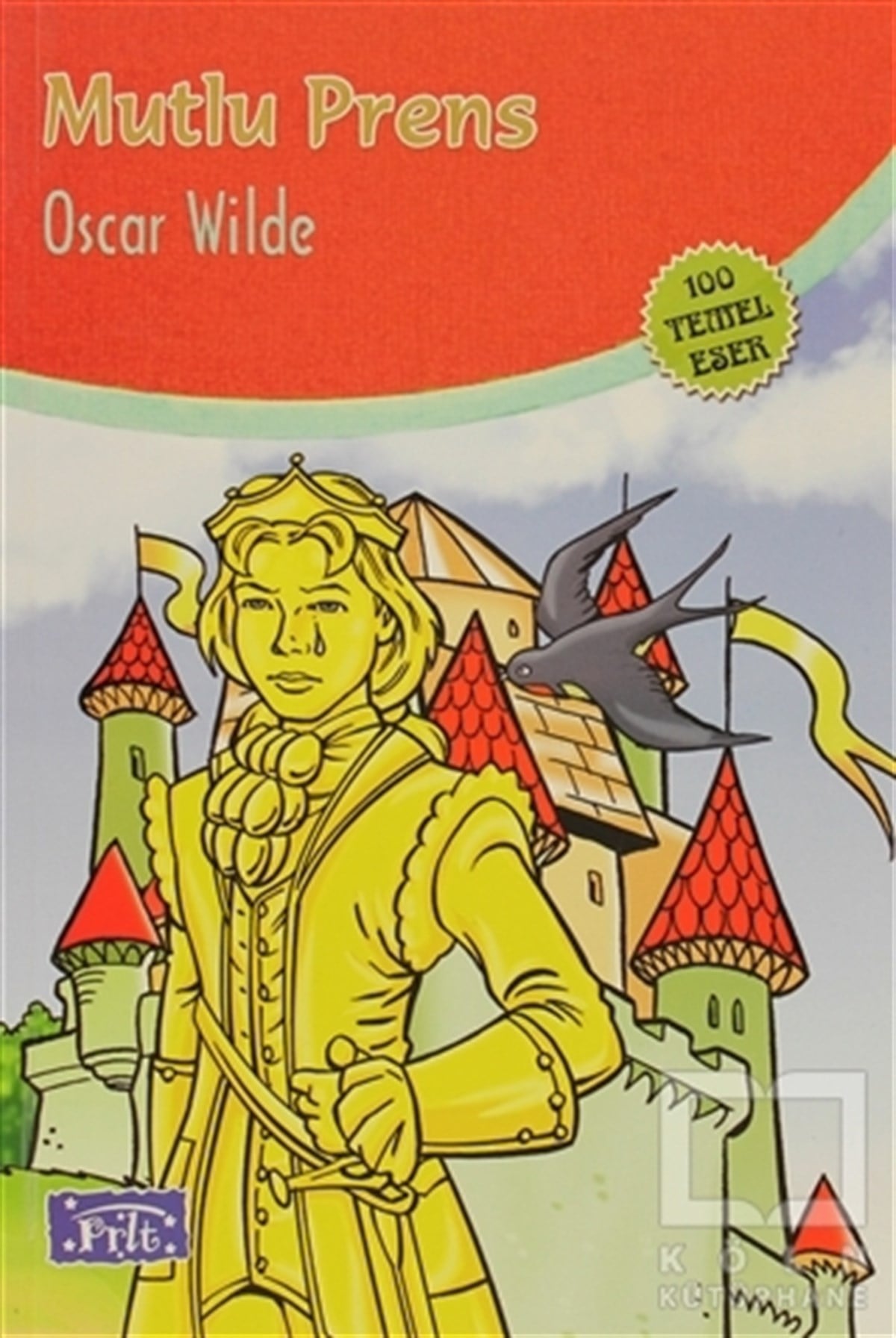 Oscar WildeRoman-ÖyküMutlu Prens