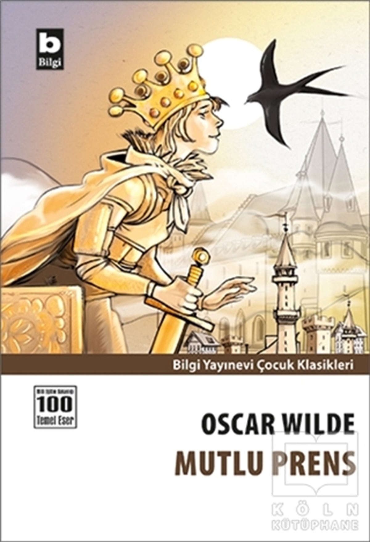Oscar WildeRoman-ÖyküMutlu Prens