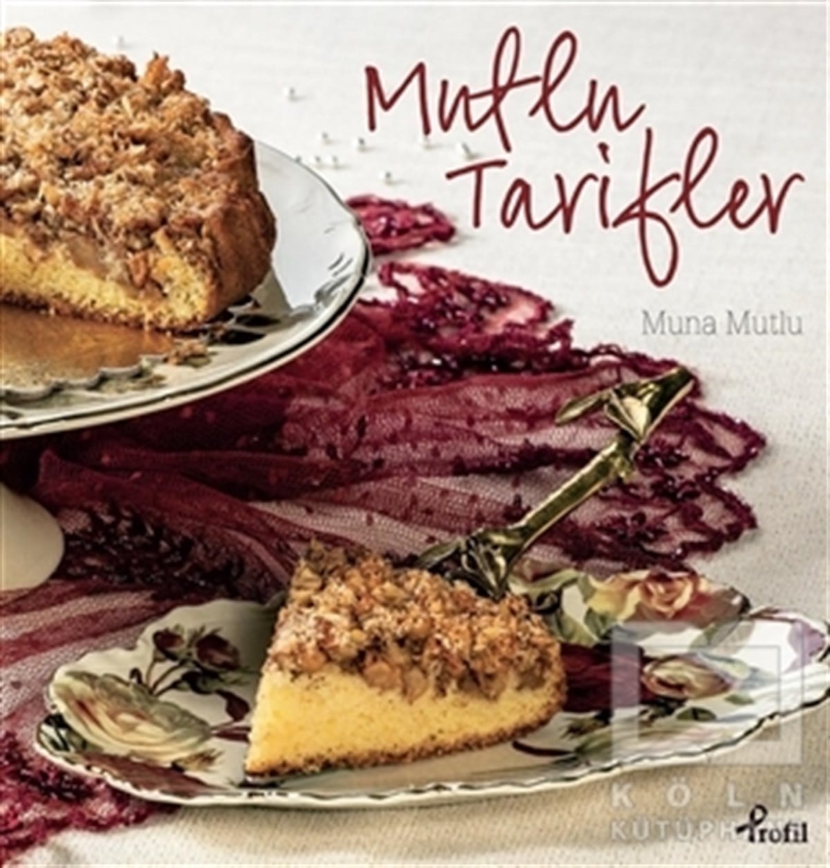 Muna MutluYemek KitaplarıMutlu Tarifler