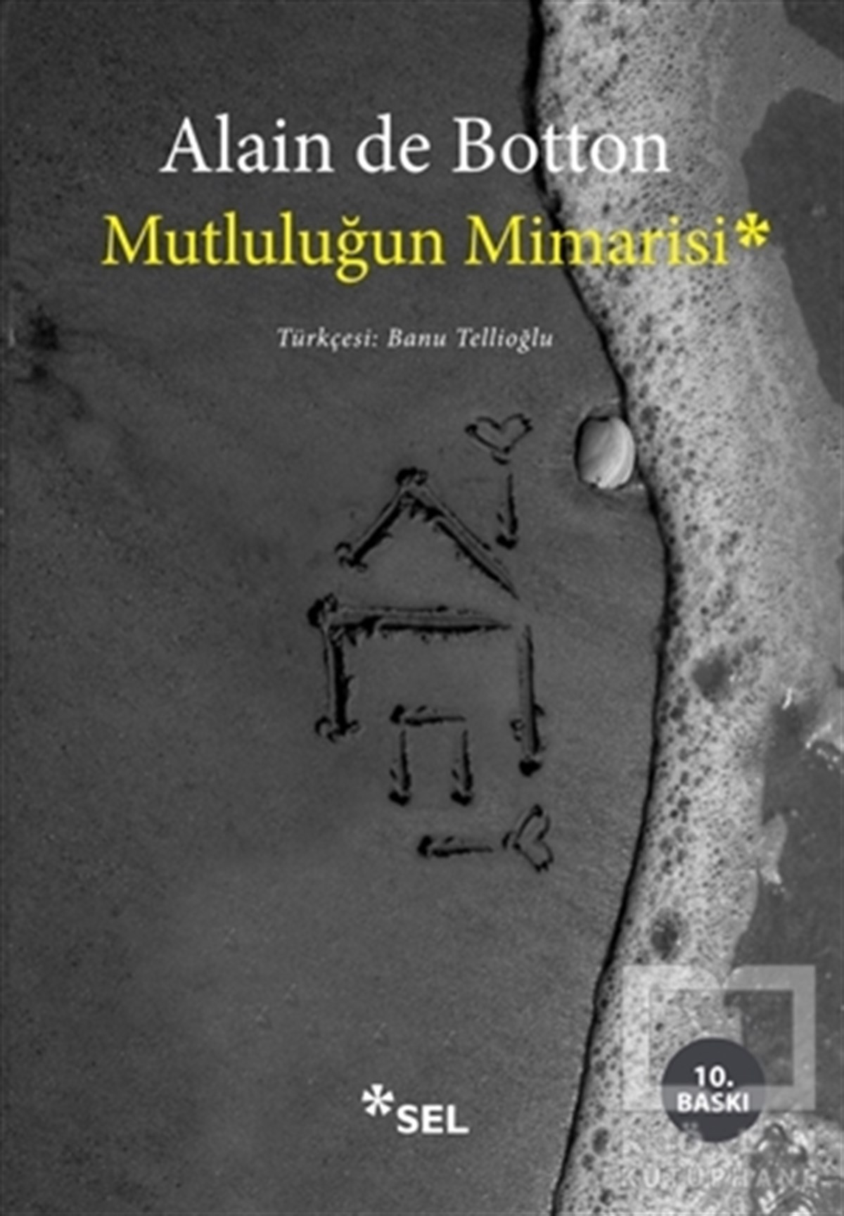 Alain de BottonMimarlıkMutluluğun Mimarisi