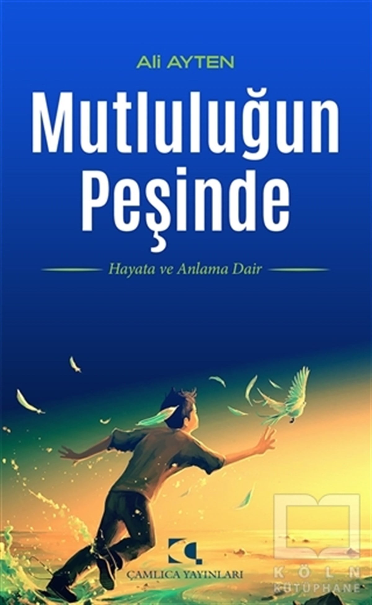 Ali AytenÖyküMutluluğun Peşinde