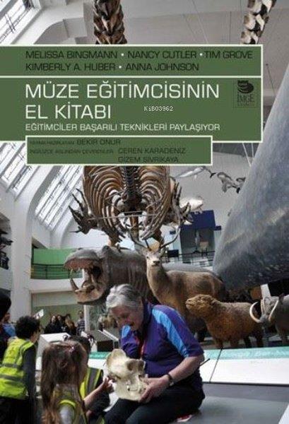 Anna JohnsonDigerMüze Eğitimcisinin El Kitabı