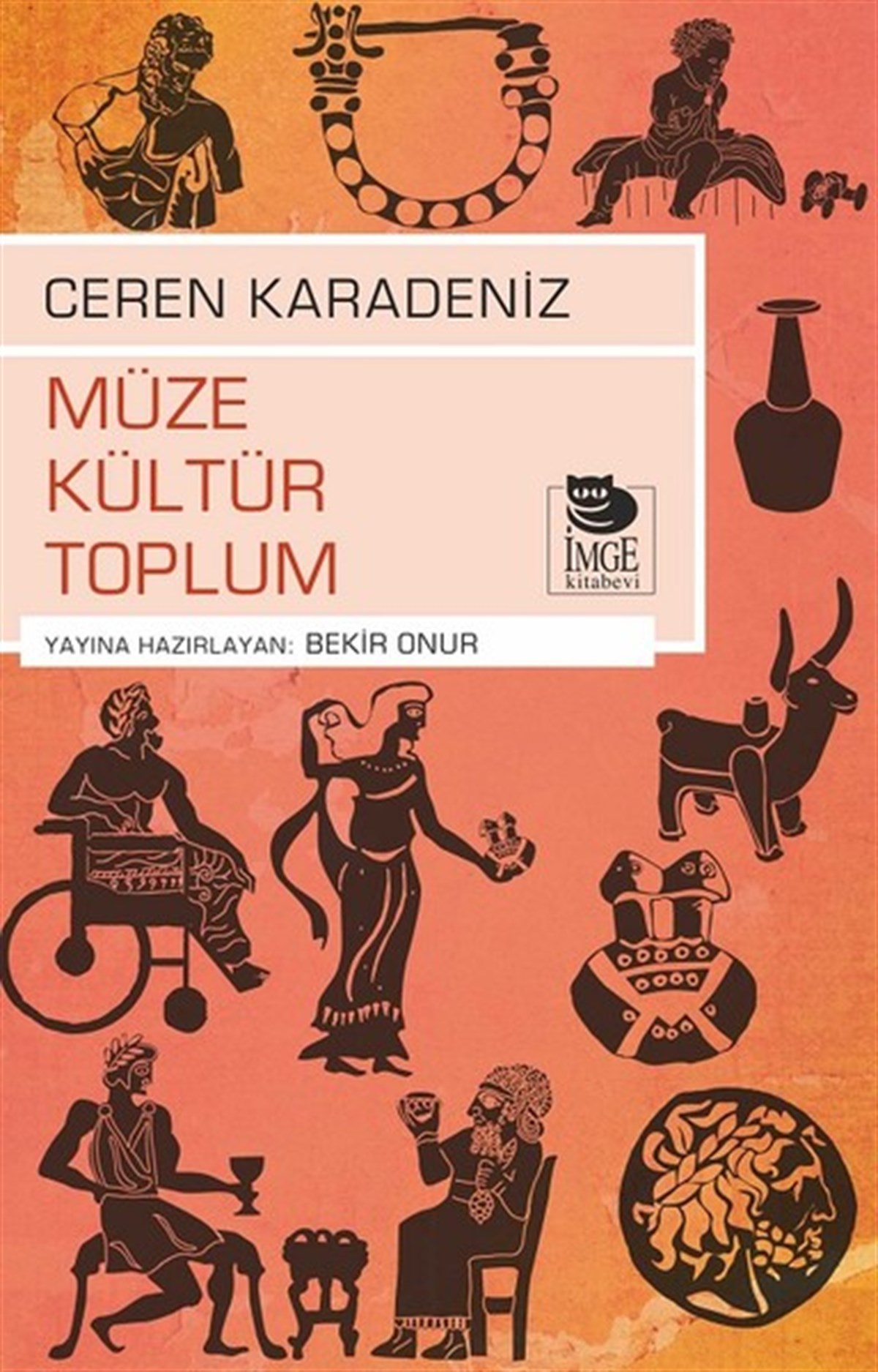 Ceren KaradenizSosyoloji KitaplarıMüze Kültür Toplum