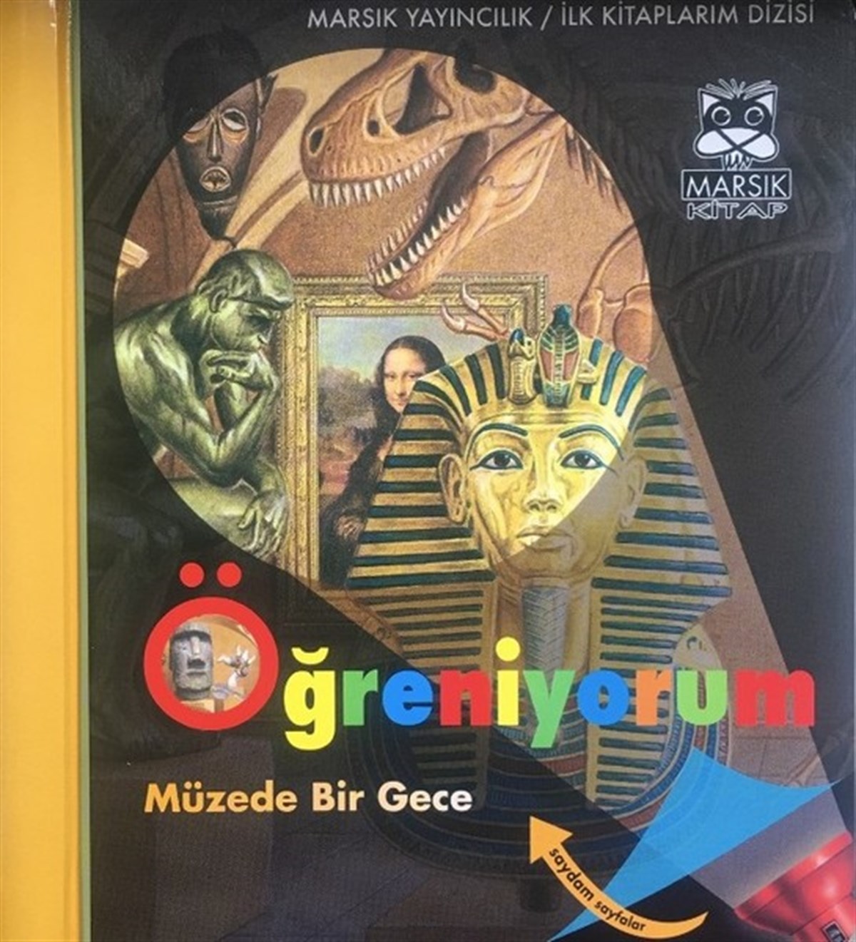 KolektifBilimMüzede Bir Gece