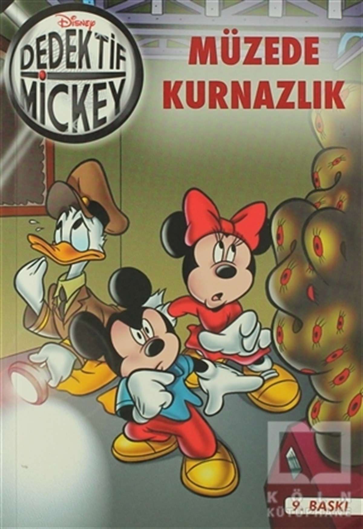 Philippe GascHikayelerMüzede Kurnazlık