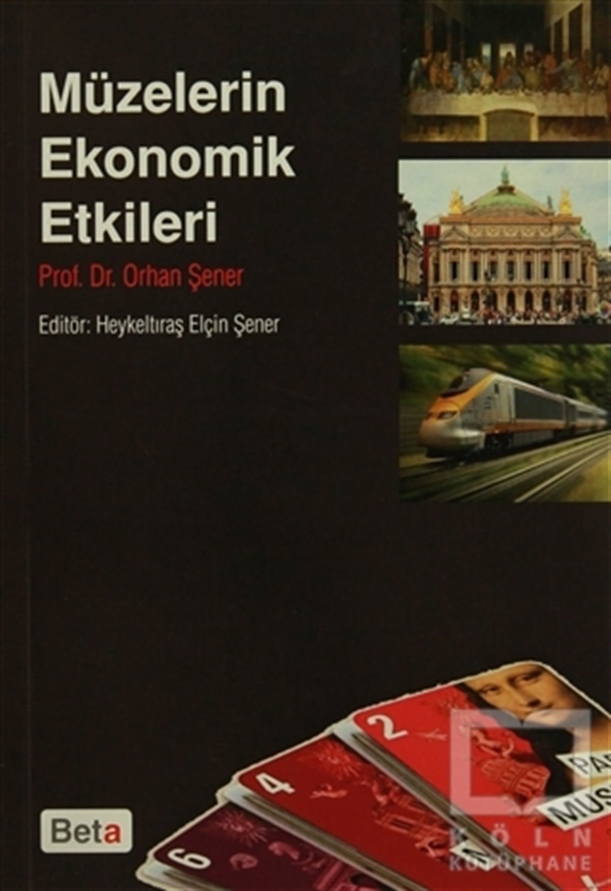 Orhan ŞenerDiğerMüzelerin Ekonomik Etkileri