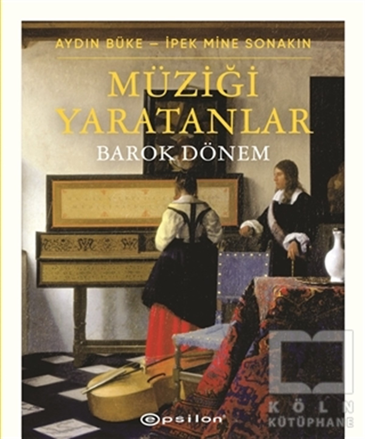 Aydın BükeGenel Kavramlar, Kuram ve TarihçeMüziği Yaratanlar