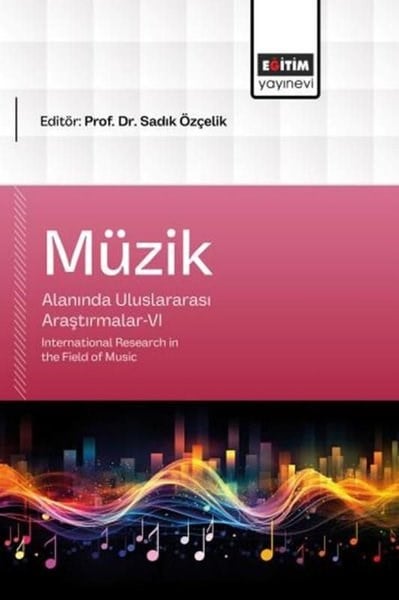 KolektifDigerMüzik Alanında Uluslararası Araştırmalar 6