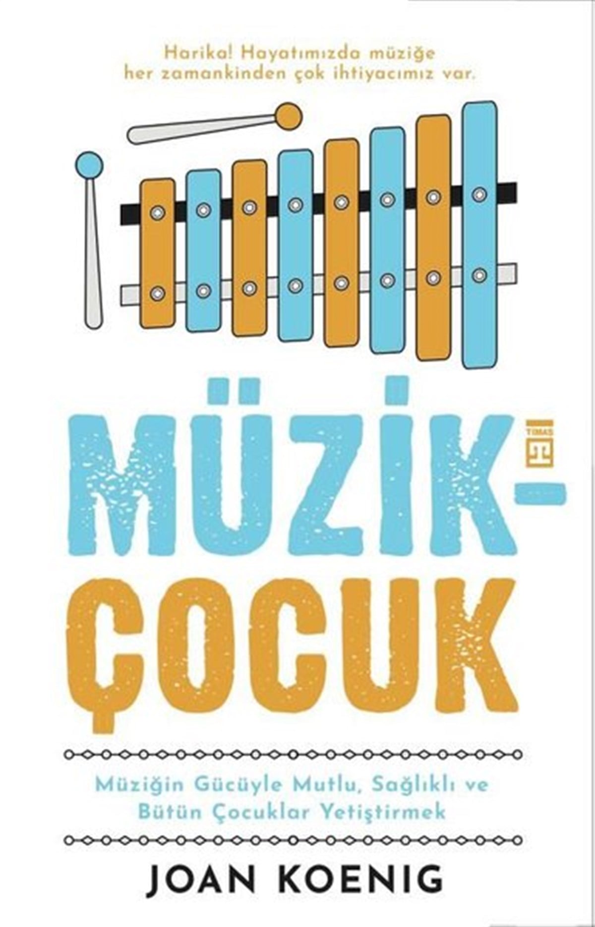 Joan KoenigPsikoloji BilimiMüzik - Çocuk