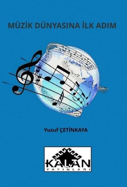Yusuf ÇetinkayaMüzik KitaplarıMüzik Dünyasına İlk Adım