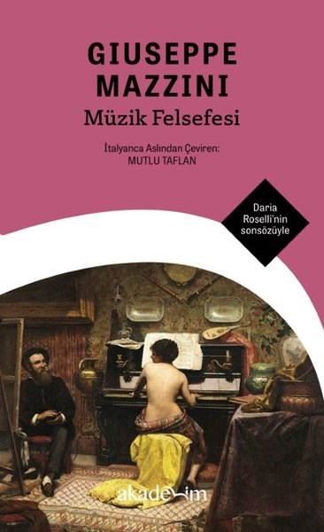 Giuseppe MazziniFelsefe BilimiMüzik Felsefesi