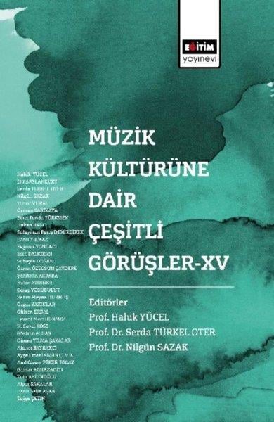 Vasıf BekenMüzik KitaplarıMüzik Kültürüne Dair Çeşitli Görüşler 15