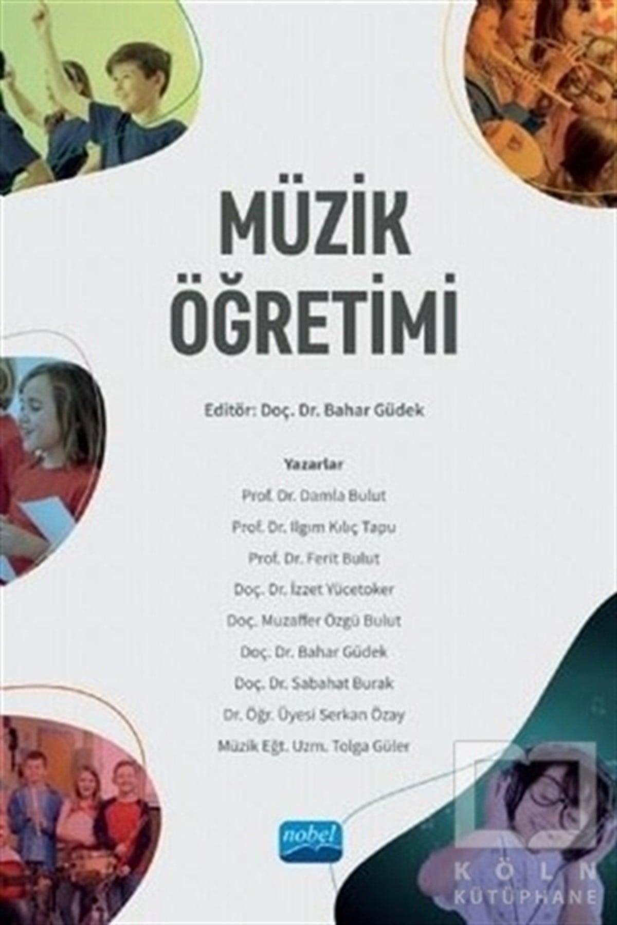 Bahar GüdekÖğrenim KitaplarıMüzik Öğretimi